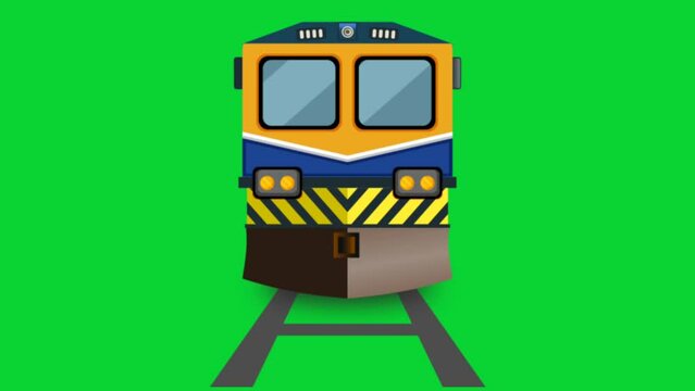 Road Trip transport, Stock Overlay 3D 4k Animation Video icon, transportation Animated icon collection, car, bike, plane, train, bicycle, motorbike, bus, scooter, Chroma key, green screen background