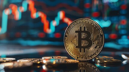 Financial Market Trends: Investing in Cryptocurrency and Stocks