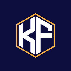 modern letter logo design