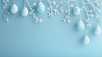 Happy Easter Background