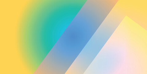 Gradient vector background 
