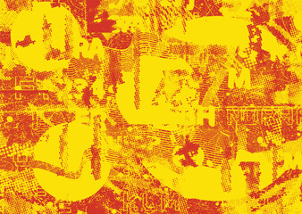 Grunge Background.texture Vector.Dust Overlay Distress Grain ,Simply Place illustration over any Object to Create concrete Effect .abstract,splattered , dirty,poster for your design.