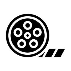 film reel icon