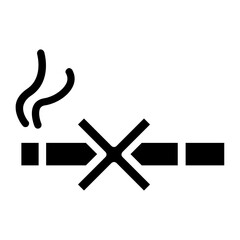 no smoking icon