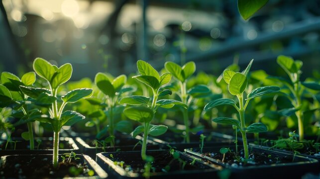 A comprehensive research on the effects of light on plant growth