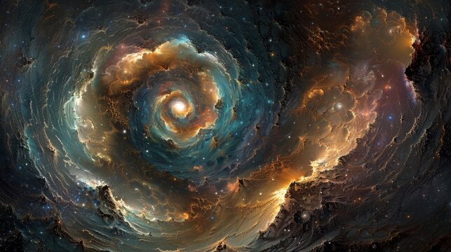 A dreamlike research exploration into the depths of the collective unconscious