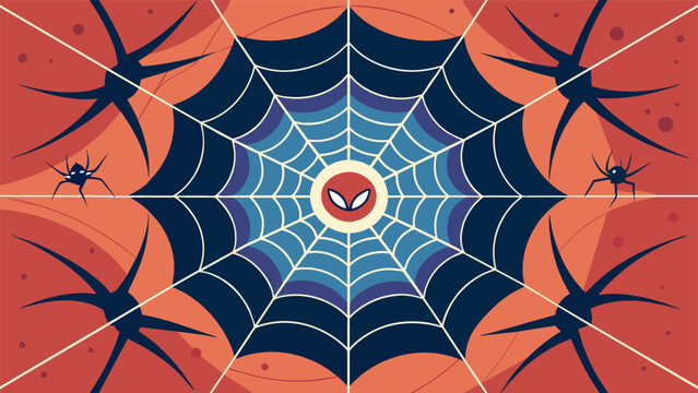 A spider web can serve as a barrier blocking us from seeing things clearly. In the same way our implicit biases can distort our perceptions and