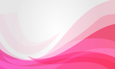 Abstract colorful creative business flowing wave background