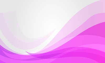 Abstract colorful creative business flowing wave background