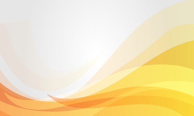 Abstract colorful creative business flowing wave background