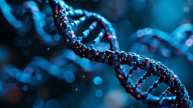 An intense research project investigating the potential of gene editing technology