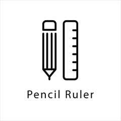 Pencil Ruler icon