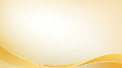 empty Business Template light yellow minimalist background card pattern