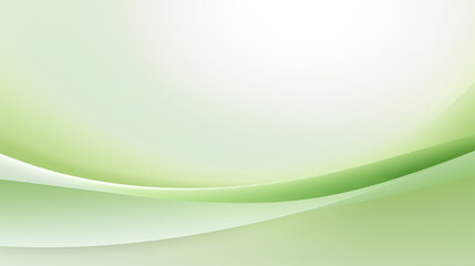 empty Business Template light green minimalist background card pattern