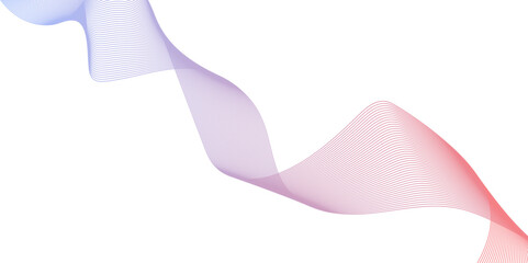 	
Abstract blend wave lines and technology background. Background lines wave abstract stripe design. White background, mesh abstract, vector gradient line soft blend.	
