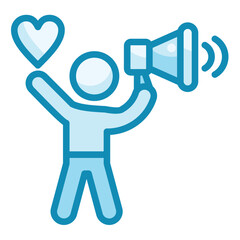 Awareness Icon