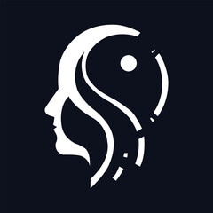 Icon of the contents of the human brain