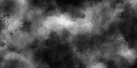 Abstract Black grey Sky with white cloud , marble texture background . Old grunge textures design With cement wall texture .Stone texture for painting on ceramic