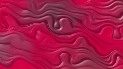 Abstract color wave liquid background illustration