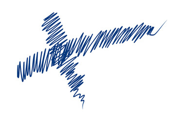 brush flag finland transparent background, finland brush watercolour flag design template element PNG file finland flag