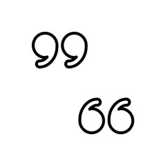 Quote icon