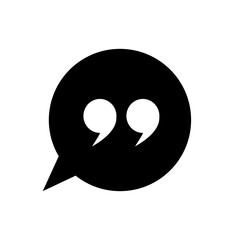 Obraz premium Quote icon