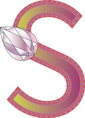 illustration of an background