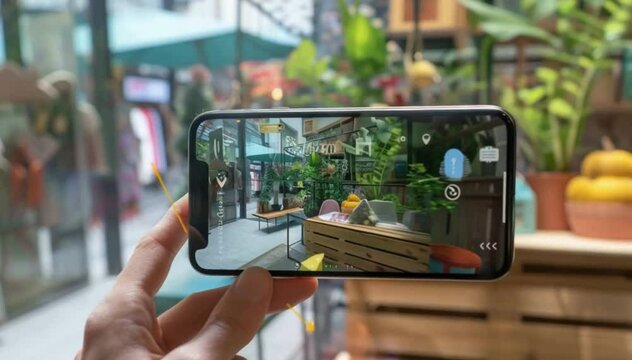 Augmented reality is reshaping the retail experience