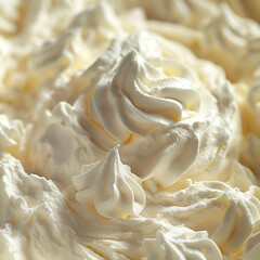 whipped cream picture