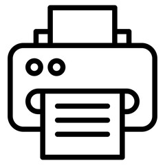 printer icon