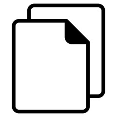 paper document icon