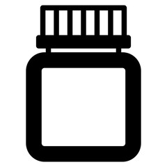glass jar icon