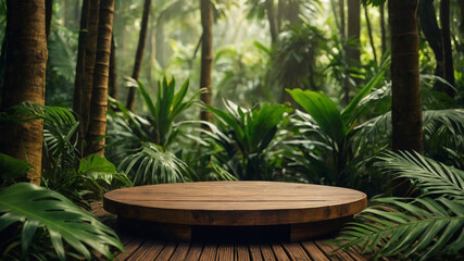 bamboo forest
