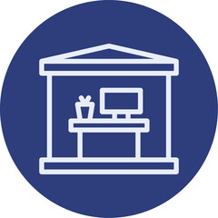 Home office Icon