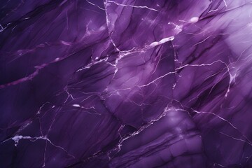 Purple and white, royale marble texture background wallpaper banner