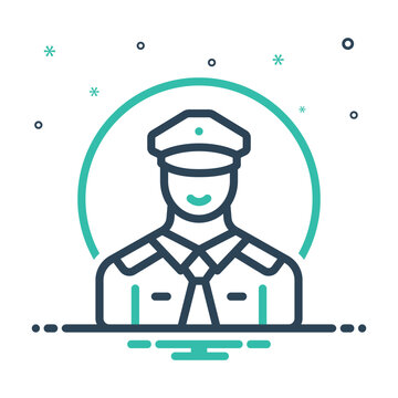 recommend clip art: Mix icon for pilot