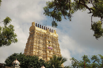  Wonderful view of Ramanathaswamy Temple in Rameswaram, Tamil Nadu