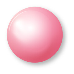 3d sphere. Vector illustration