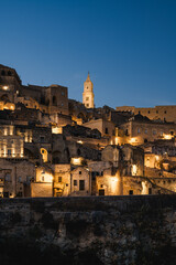 City of Matera, Basilicata, Italy © South Italy