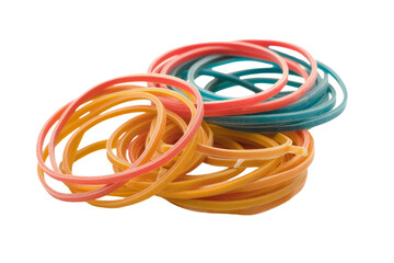 Stack of Rubber Bands