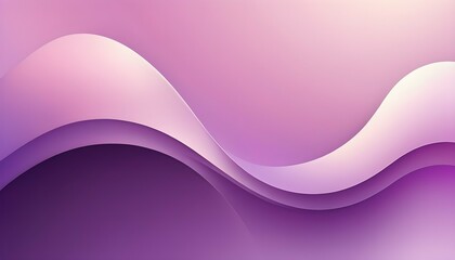 Sweet gradient purple abstract