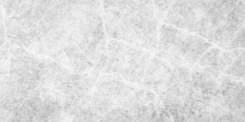 Abstract white stone concrete floor or old cement grunge background, marble texture surface white grunge wall. Panorama blank concrete white rough wall for background, beautiful white wall surface.