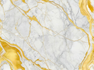 close up yellow marble for abstract background