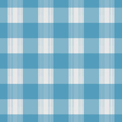 seamless blue squres pattern