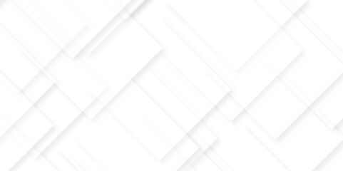 Abstract gradient white monochrome background. Abstract geometric white and gray color background. Vector, illustration.