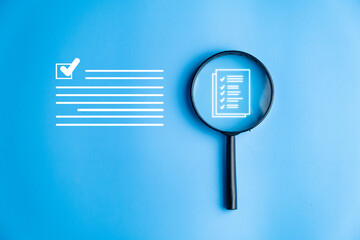 Check and approve concepts. Document management, online approve paperless quality assurance and ERP...