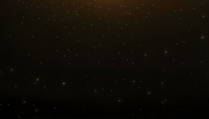A black background with white dots scattered across it, creating an almost starry effect. sparkly twinkling light effect