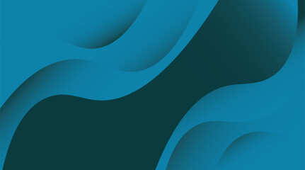 abstract background with waves. Creative Architectural Concept.