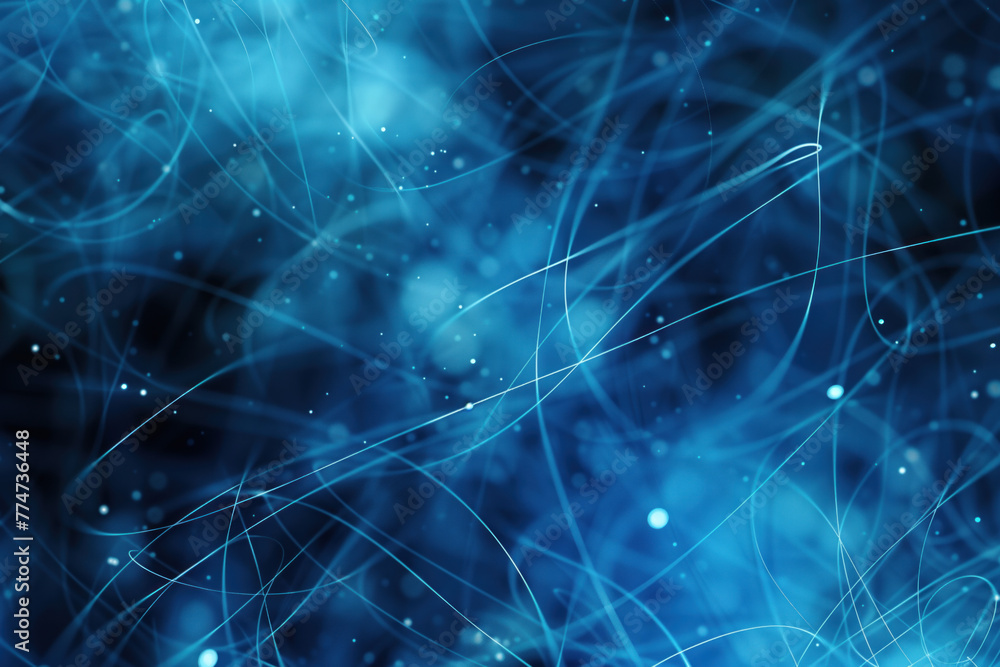 Poster abstract futuristic background with lights. a slide background for showcasing digital and creative c