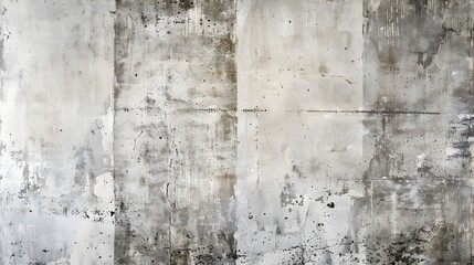 Rustic Weathered Concrete Wall Grungy Industrial Urban Background for Minimalist Photography